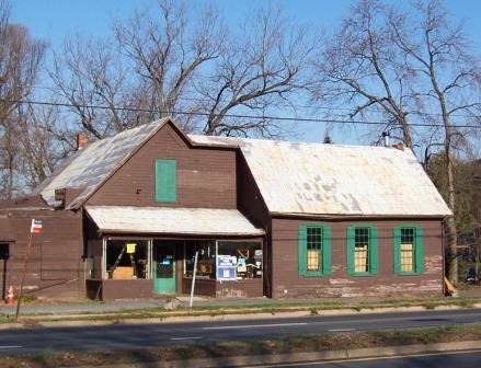 Oakton Schoolhouse 2004